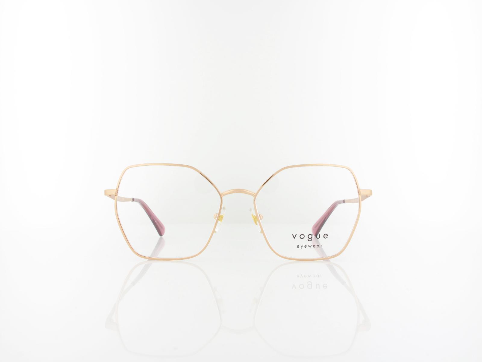 Vogue eyewear | VO4196 5152 53 | rose gold