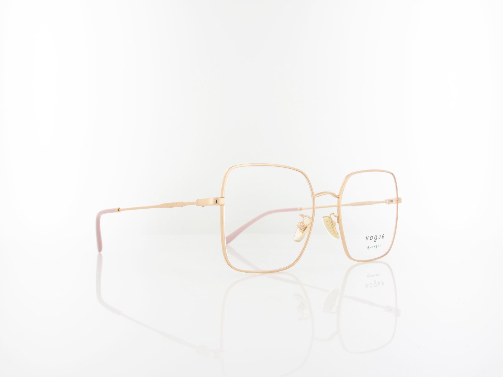 Vogue eyewear | VO4328D 5152 54 | rose gold