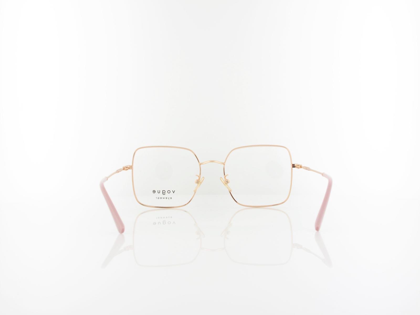 Vogue eyewear | VO4328D 5152 54 | rose gold