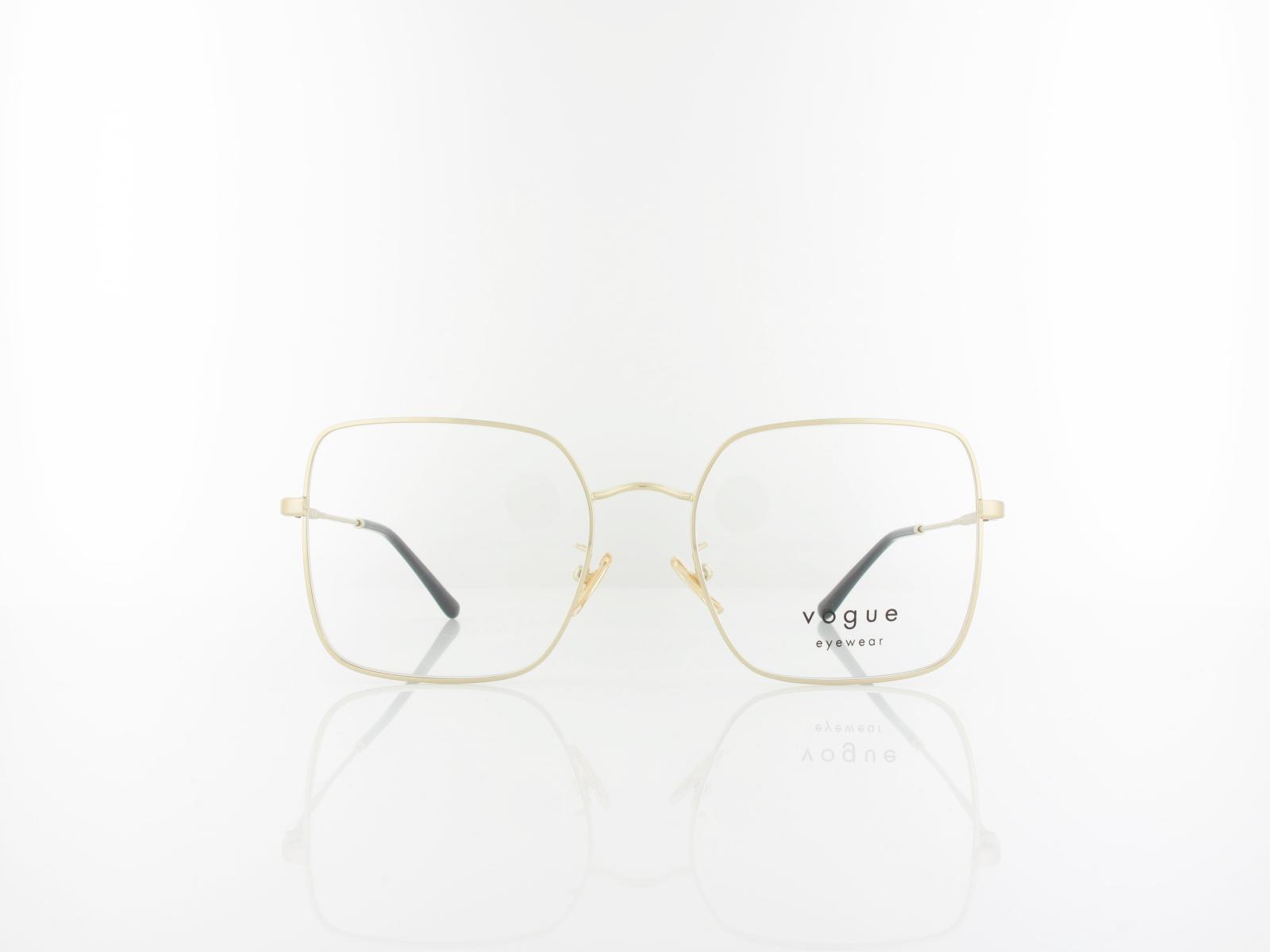 Vogue eyewear | VO4328D 848 54 | pale gold