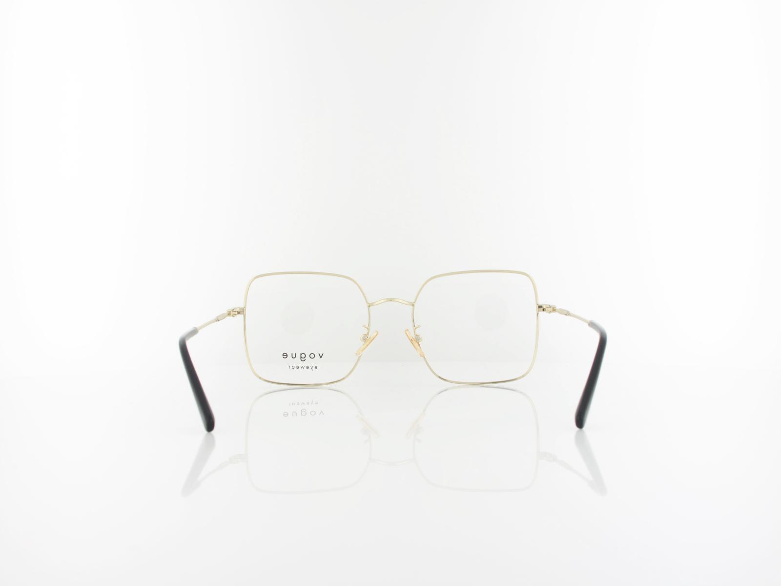 Vogue eyewear | VO4328D 848 54 | pale gold