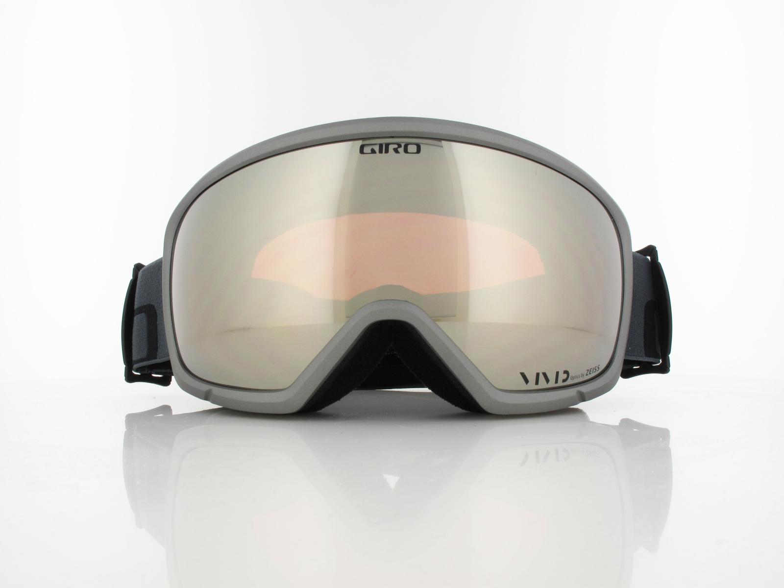 Giro | RINGO 007 | grey wordmark / vivid onyx