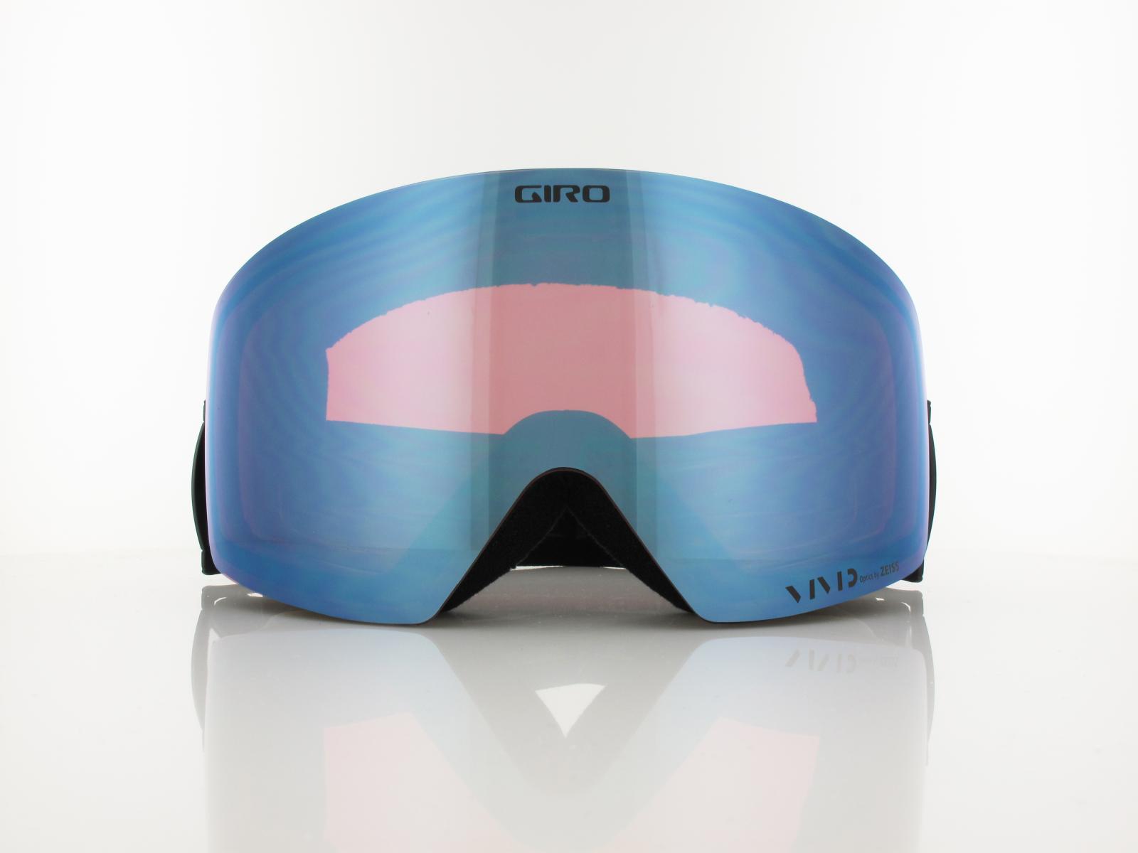 Giro | Contour RS 006 | black wordmark / vivid royal - vivid infrared