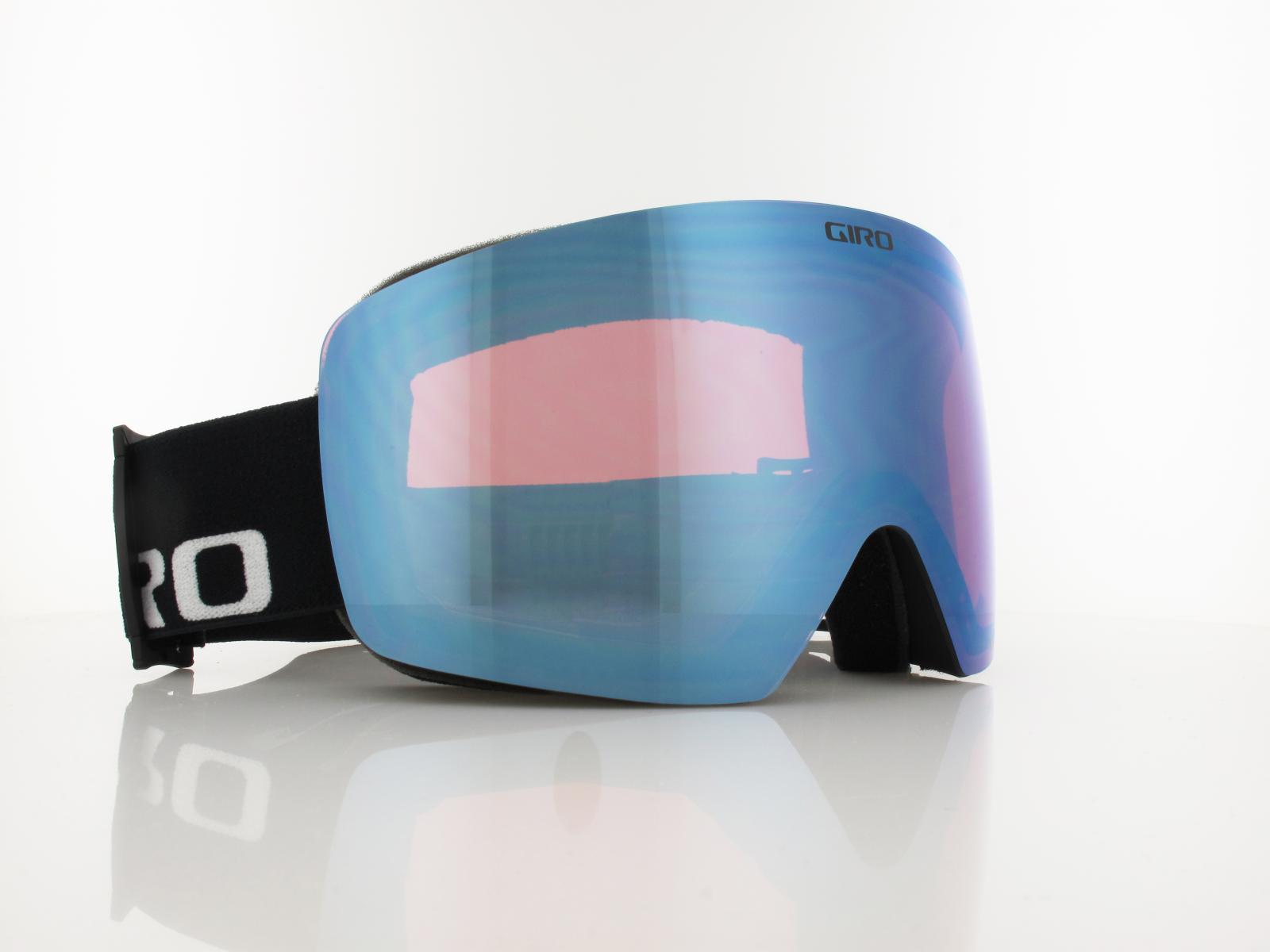Giro | Contour RS 006 | black wordmark / vivid royal - vivid infrared