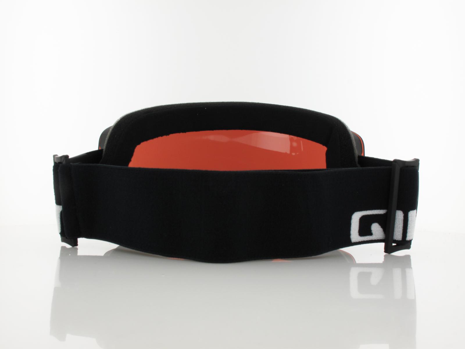 Giro | Contour RS 006 | black wordmark / vivid royal - vivid infrared