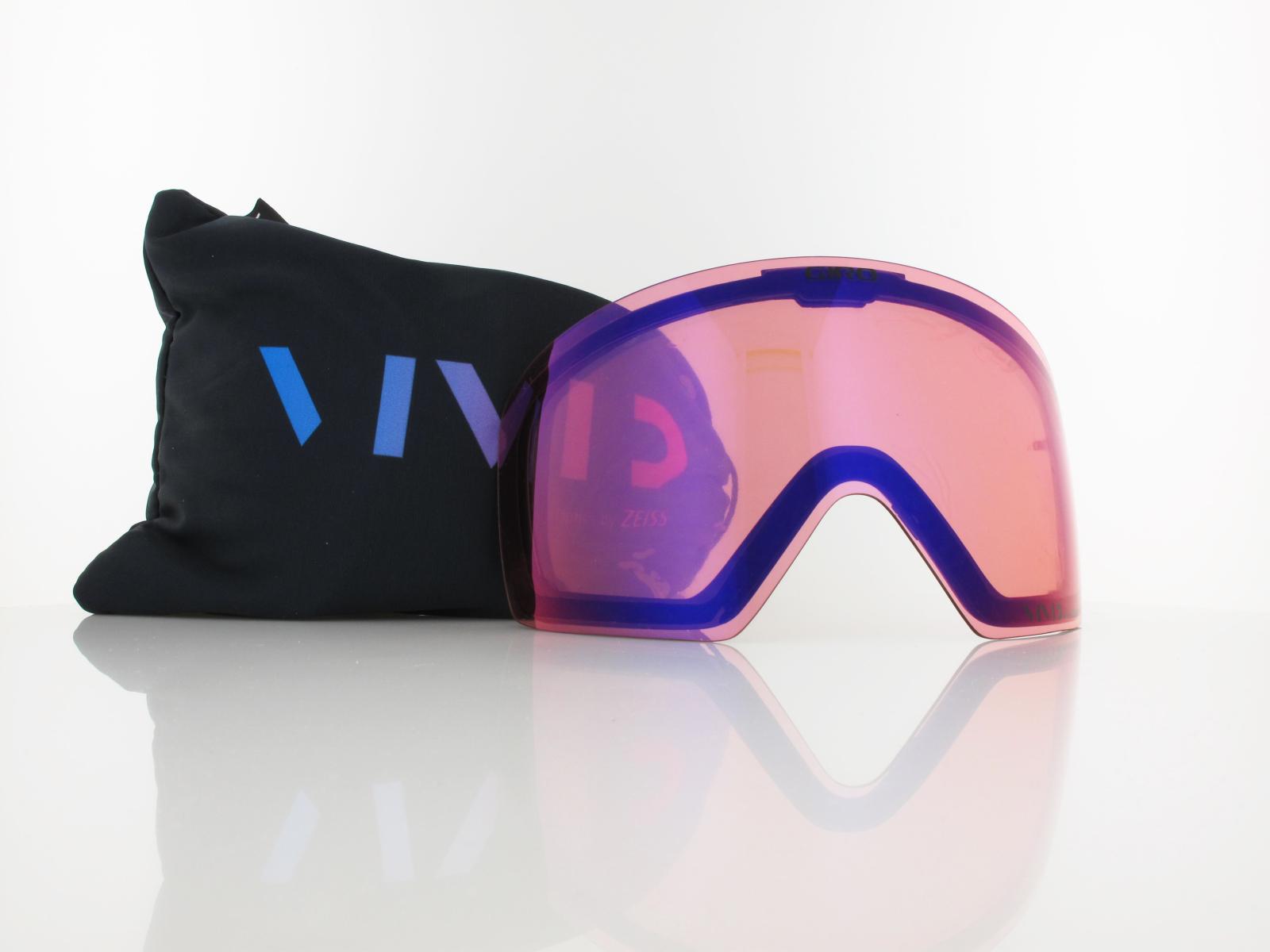 Giro | Contour RS 006 | black wordmark / vivid royal - vivid infrared