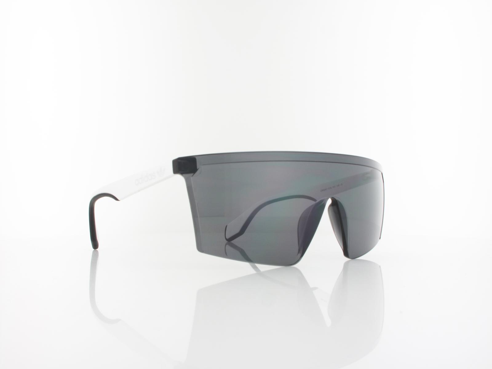 Adidas | OR0047 01A 0 | shiny black / smoke
