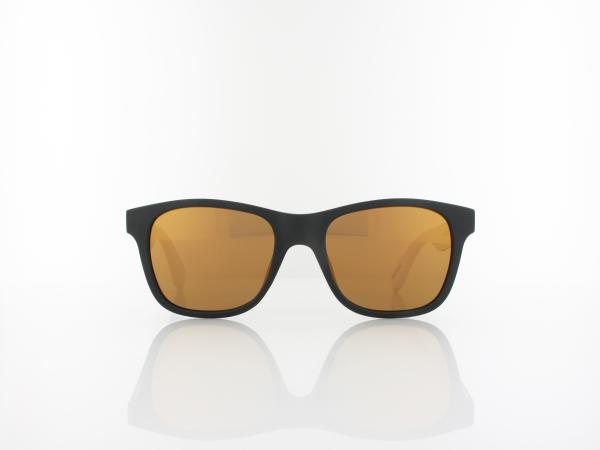 Adidas | OR0060 02G 54 | matte black / brown mirror