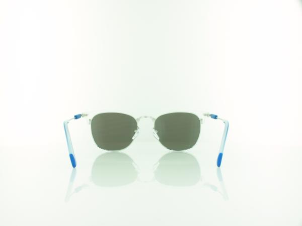 Adidas | OR0083 26X 53 | crystal / blue mirror