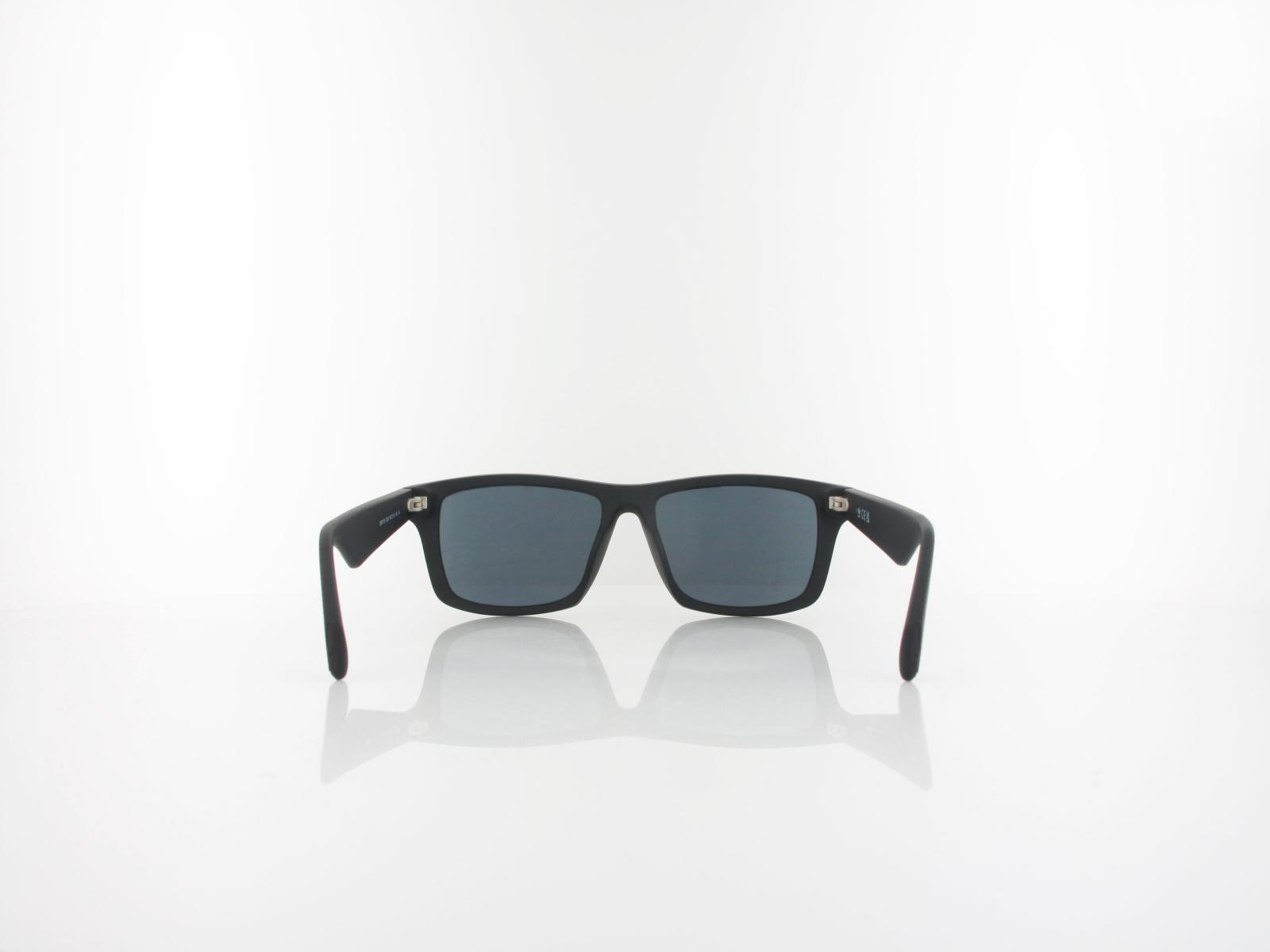 Adidas Originals | OR0115 02A 54 | matte black  / smoke