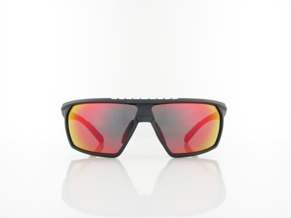 Adidas | SP0030 02L 70 | antique black / contrast mirror red