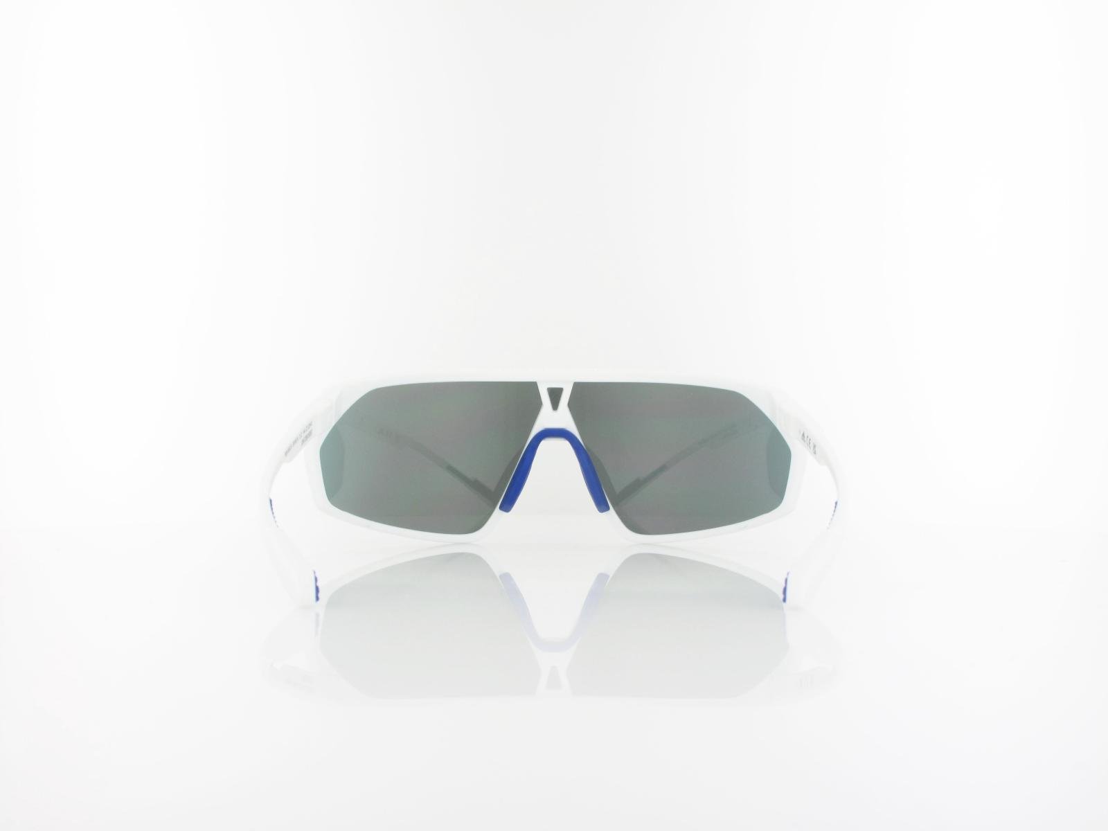 Adidas | SP0074 21Z 0 | white / gradient or mirror violet
