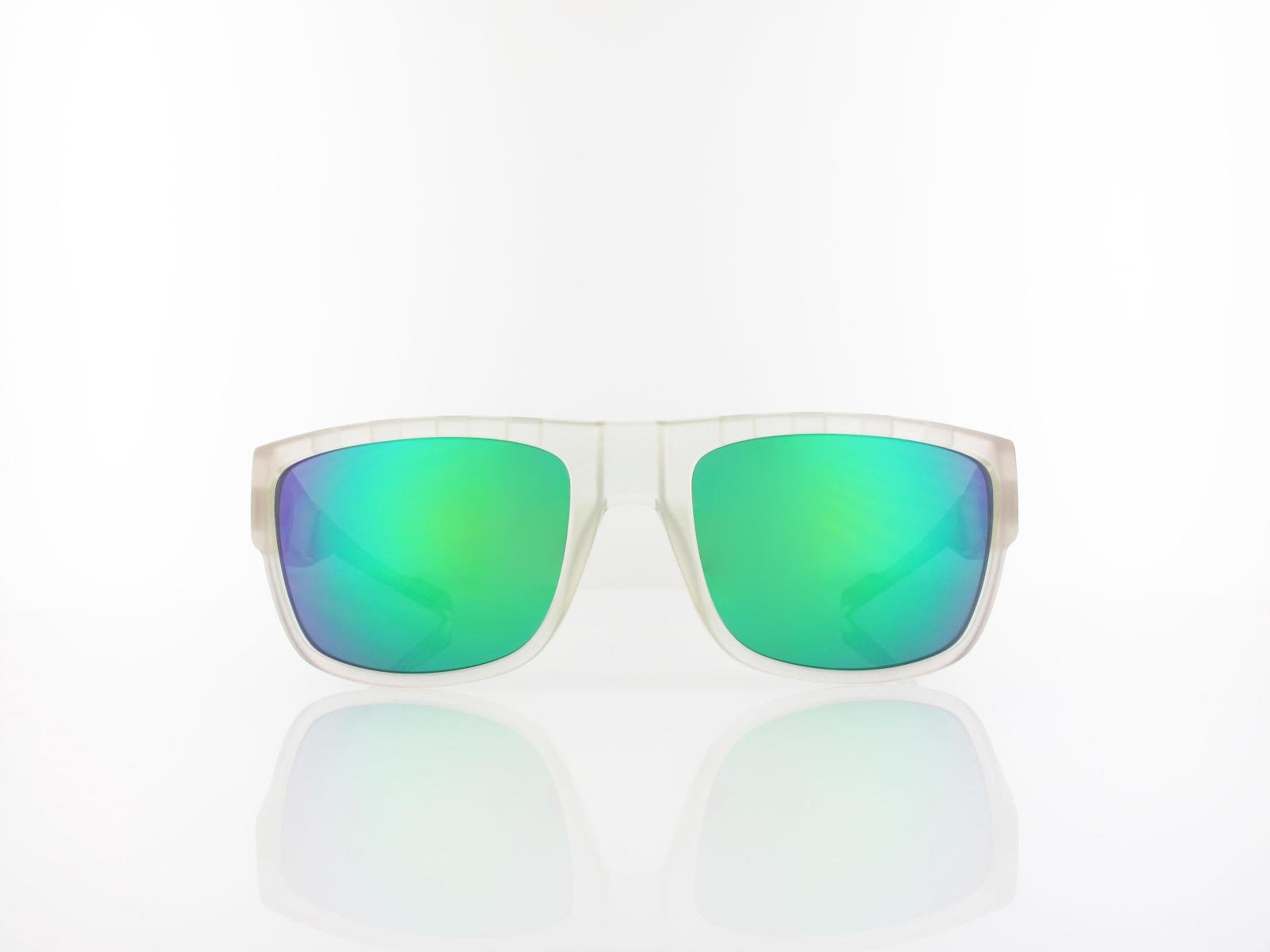 Adidas | SP0082 27Q 60 | crystal other / green mirror