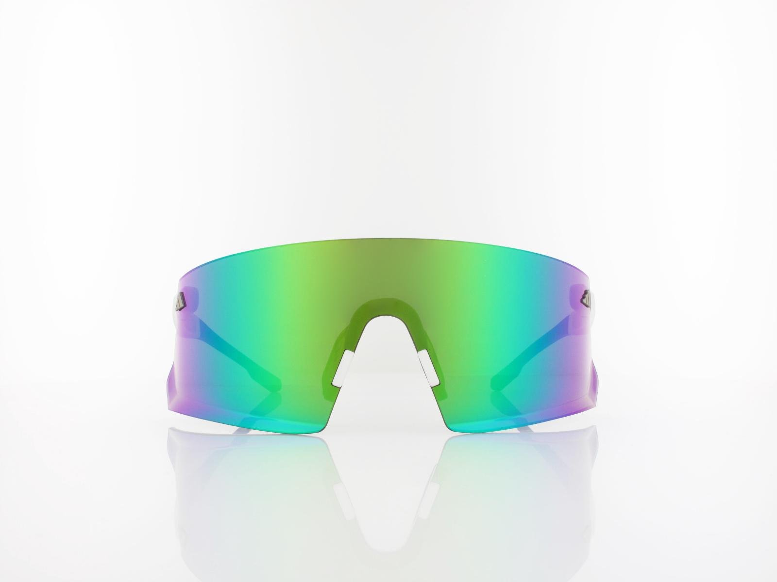 Adidas | SP0090 21Q 0 | white / green mirror