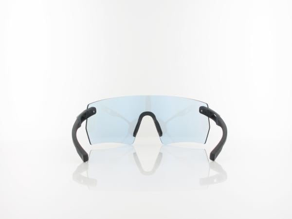 Adidas Sport | SP0098 02X 145 | matte black / blue mirror