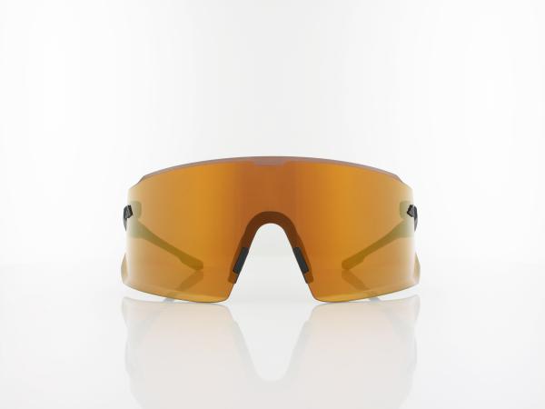 Adidas Sport | SP0100 02G 148 | matte black / brown mirror