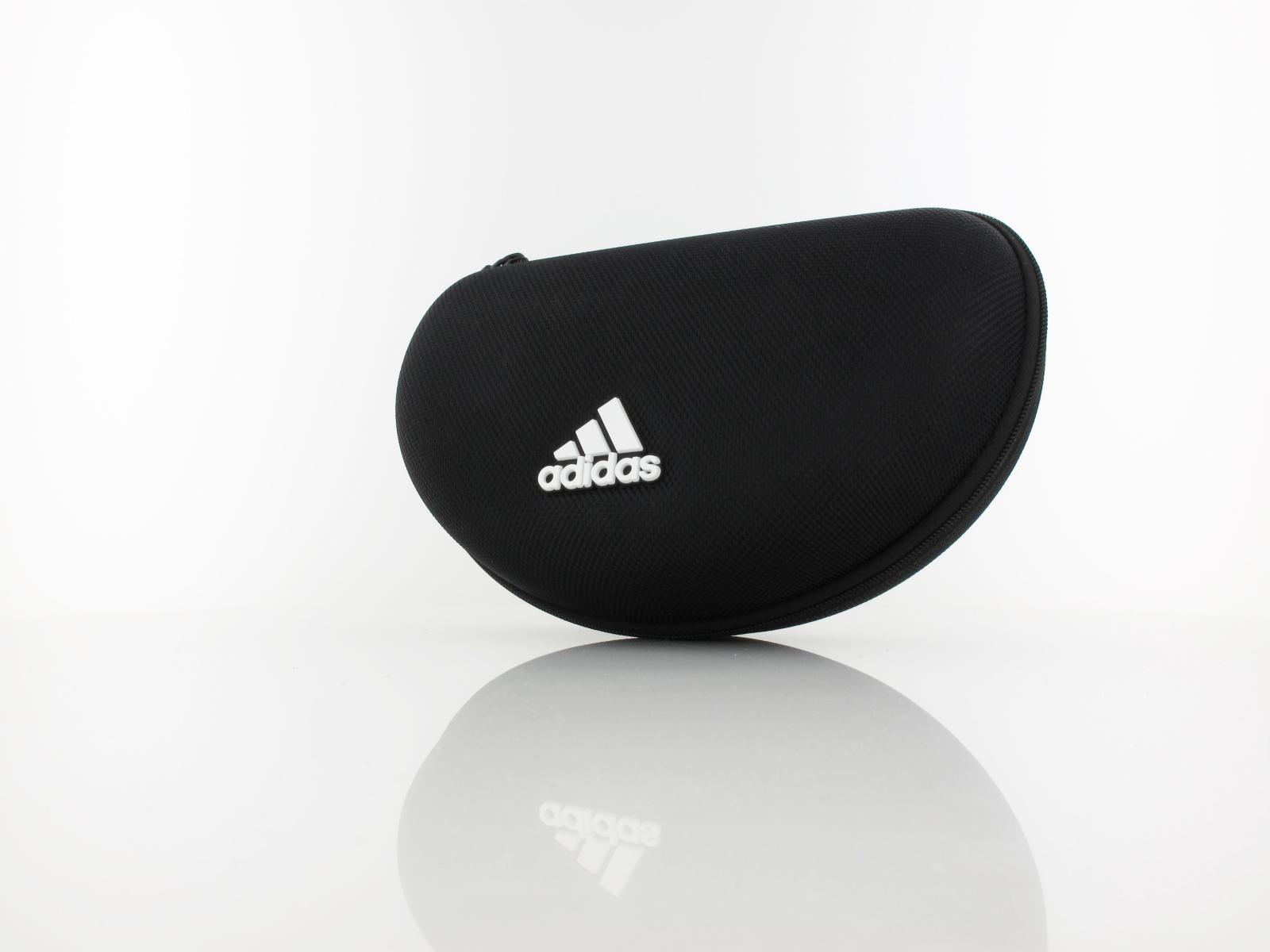 Adidas Sport | SP0100 02G 148 | matte black / brown mirror
