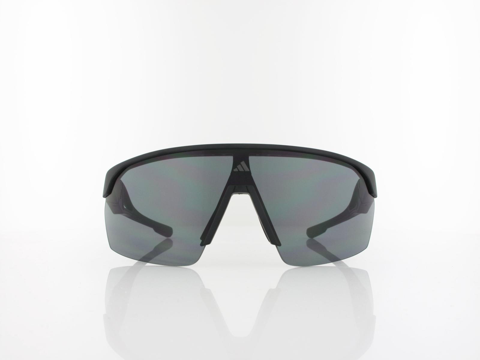 Adidas Sport | SP0103 02A 144 | matte black / smoke