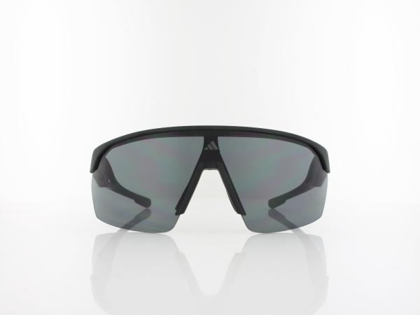 Adidas Sport | SP0103 02A 144 | matte black / smoke