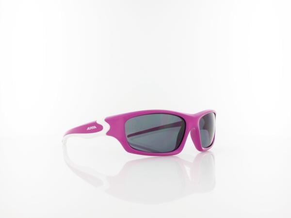 ALPINA | Flexxy Teen A8496 455 55 | berry white / cm black