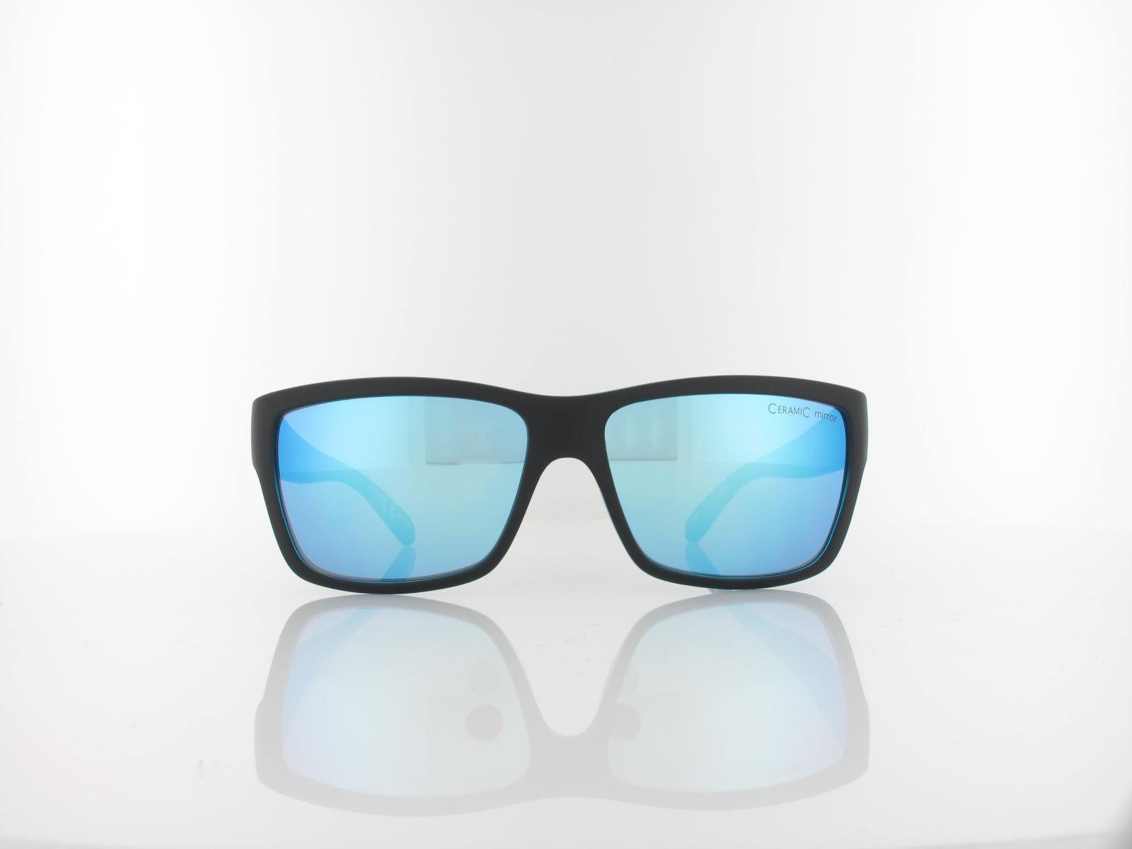 ALPINA | Kacey A8523 333 56 | black matt blue / CM blue