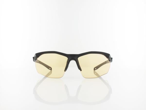 ALPINA | Twist Five HR VL+ A8592 135 68 | black matt / VL+ orange