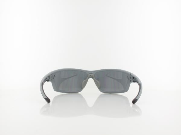 ALPINA | Tri-Scray 2.0 A8641 321 70 | moon-grey matt / black mirror - clear - orange mirror