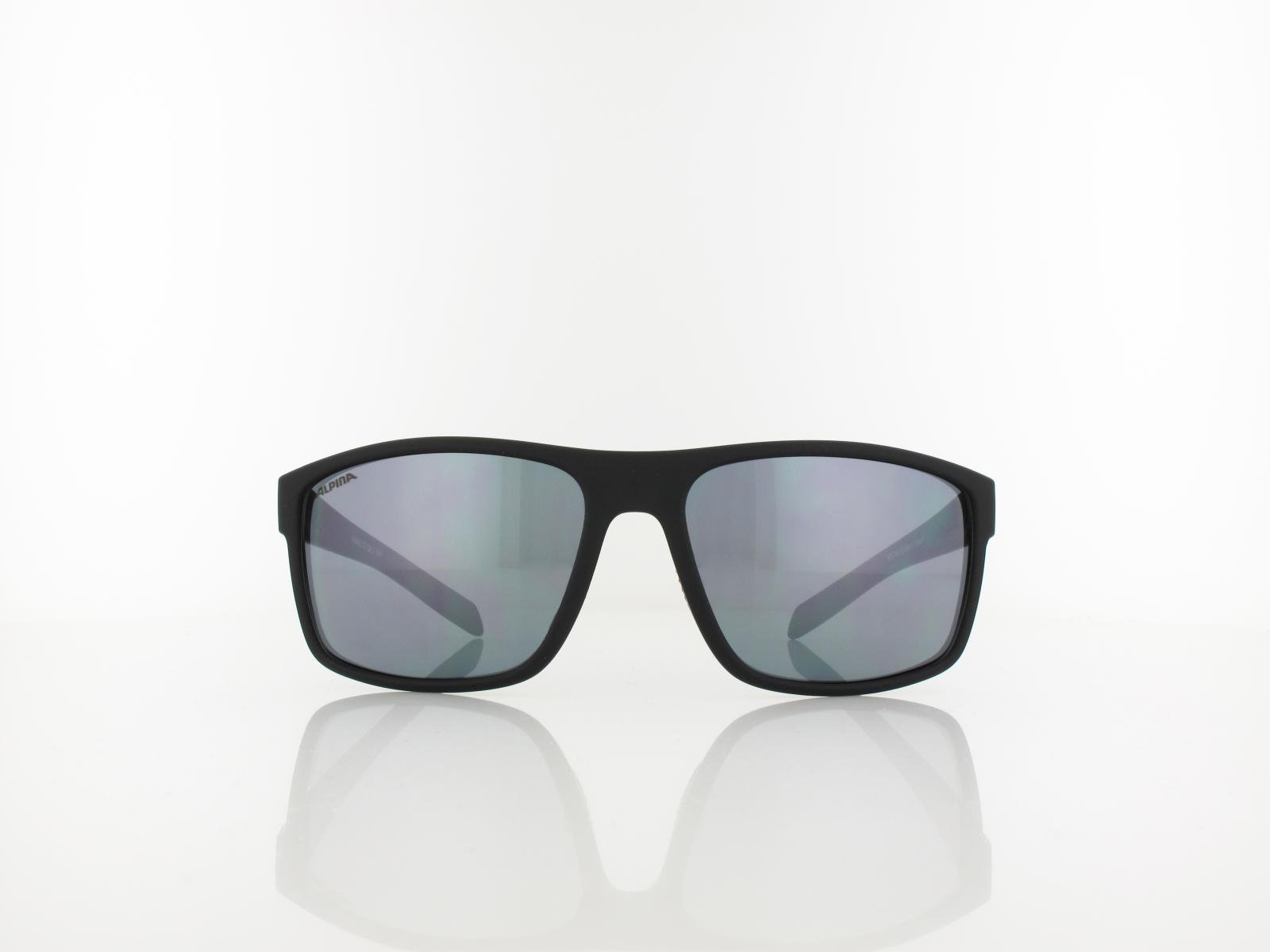 ALPINA | Nacan I A8649 333 60 | black matt / black mirror