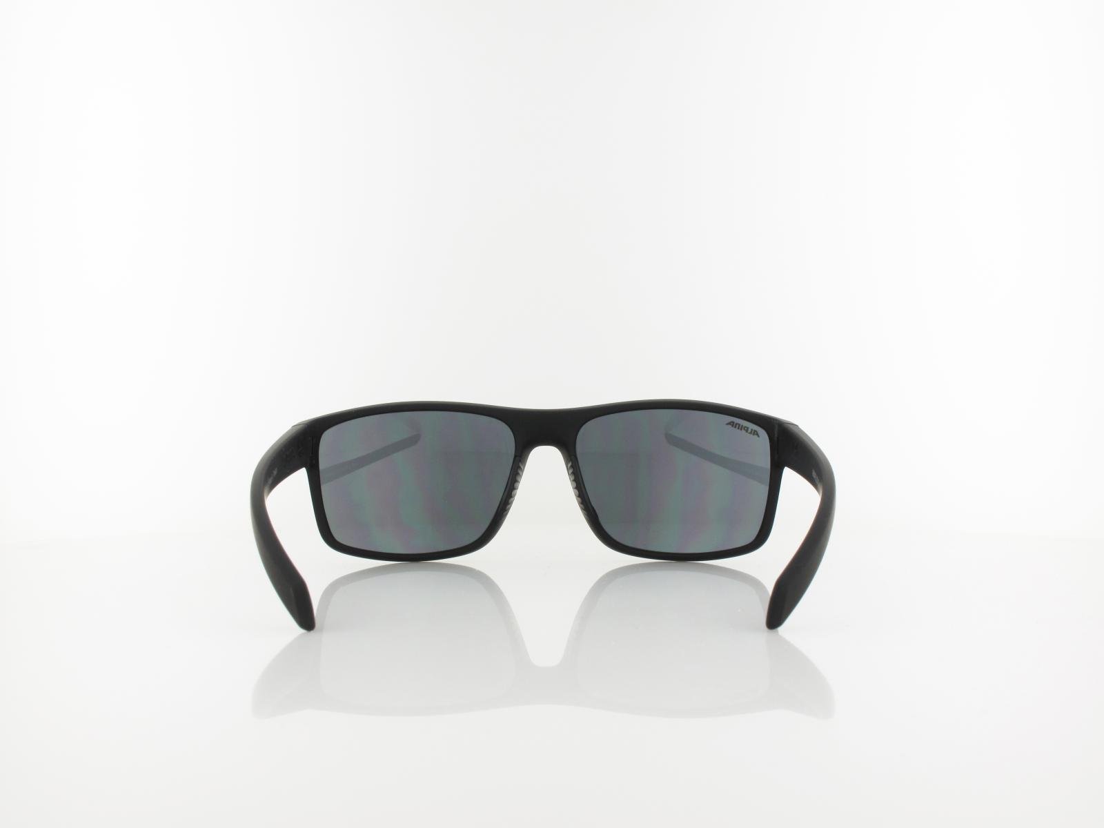 ALPINA | Nacan I A8649 333 60 | black matt / black mirror