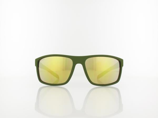 ALPINA | Nacan I A8649 371 60 | olive matt / bronce mirror
