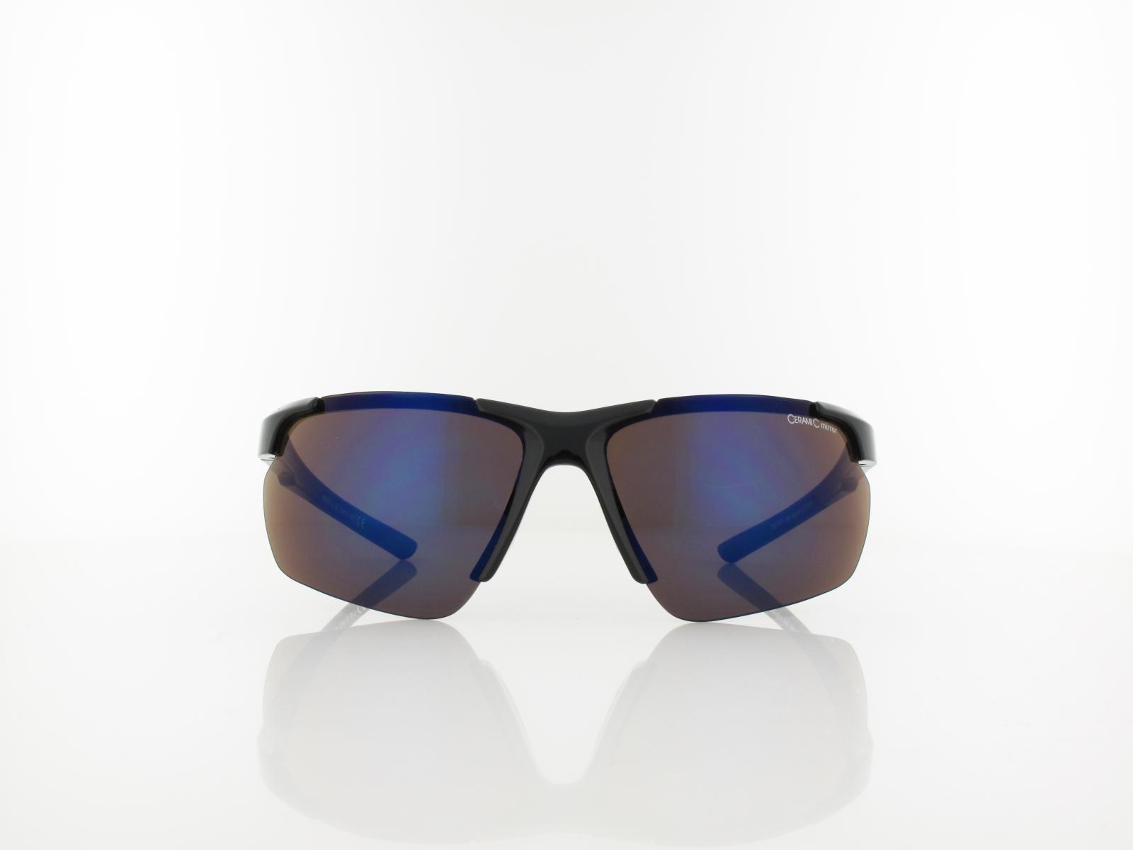 ALPINA | Defey HR A8657 332 70 | black / CM blue