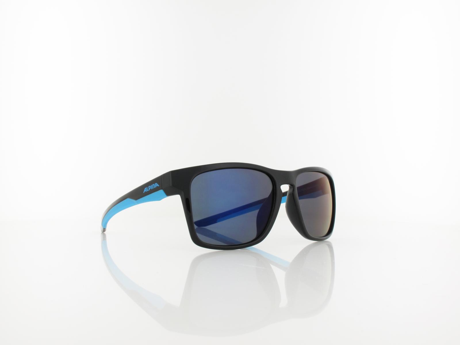 ALPINA | Flexxy Cool Kids I A8658 331 50 | black-cyan / CM blue