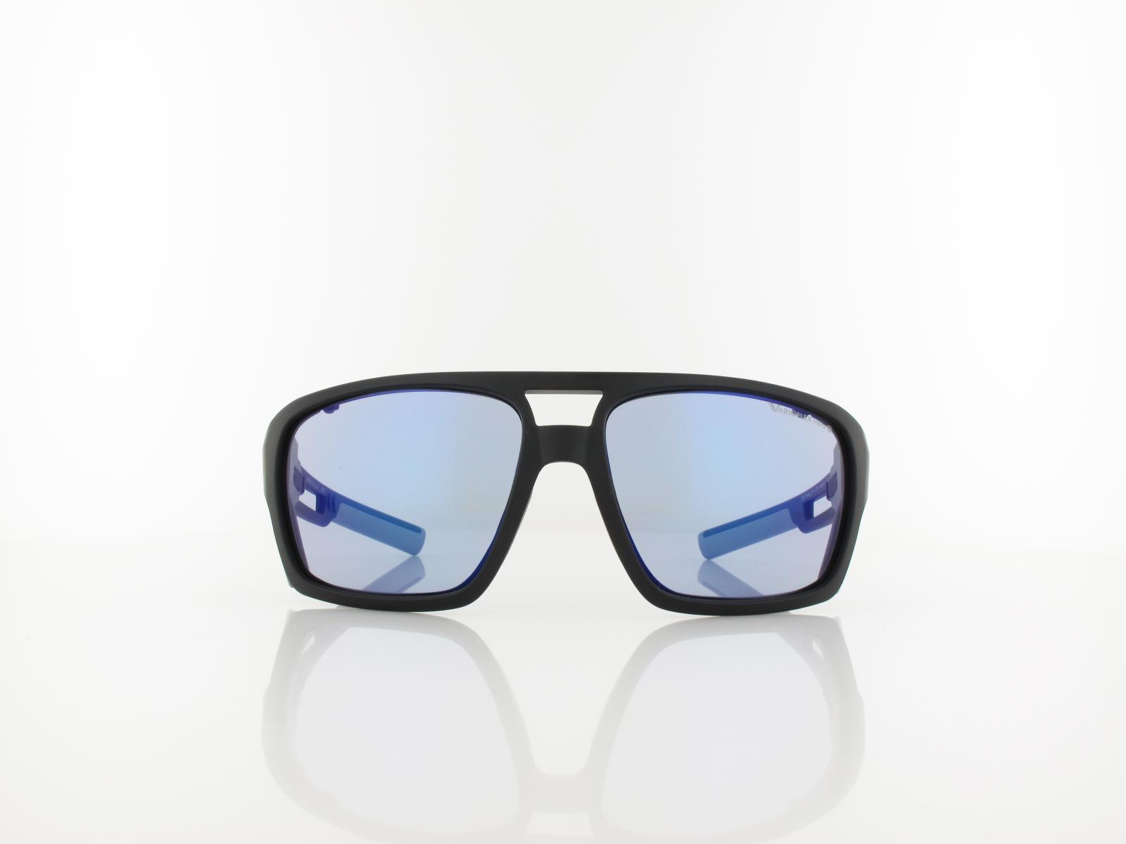 ALPINA | Skywalsh VLM+ A8666 232 62 | black-grey matt / VLM+ blue mirror