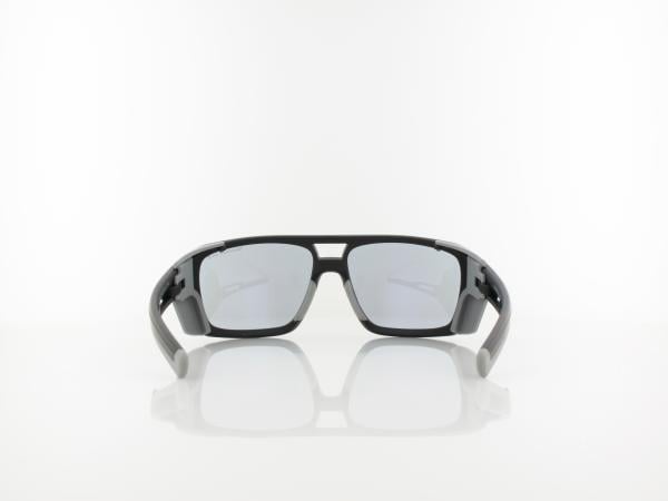 ALPINA | Skywalsh VLM+ A8666 232 62 | black-grey matt / VLM+ blue mirror