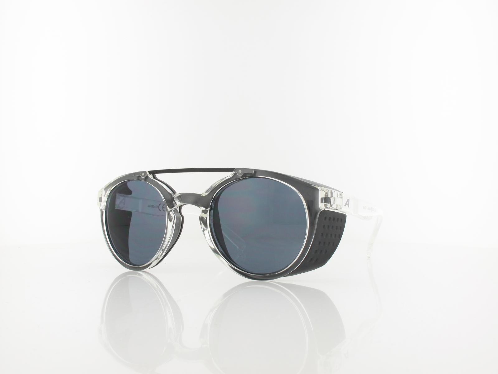 ALPINA | Glace A8683 401 48 | transparent gloss / black