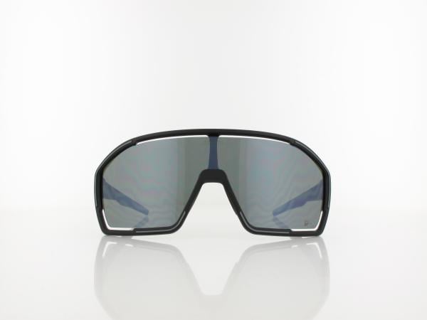 ALPINA | Bonfire Q-Lite A8686 031 135 | black matt / Q-Lite silver mirror