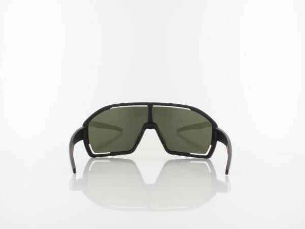 ALPINA | Bonfire Q-Lite A8686 031 135 | black matt / Q-Lite silver mirror