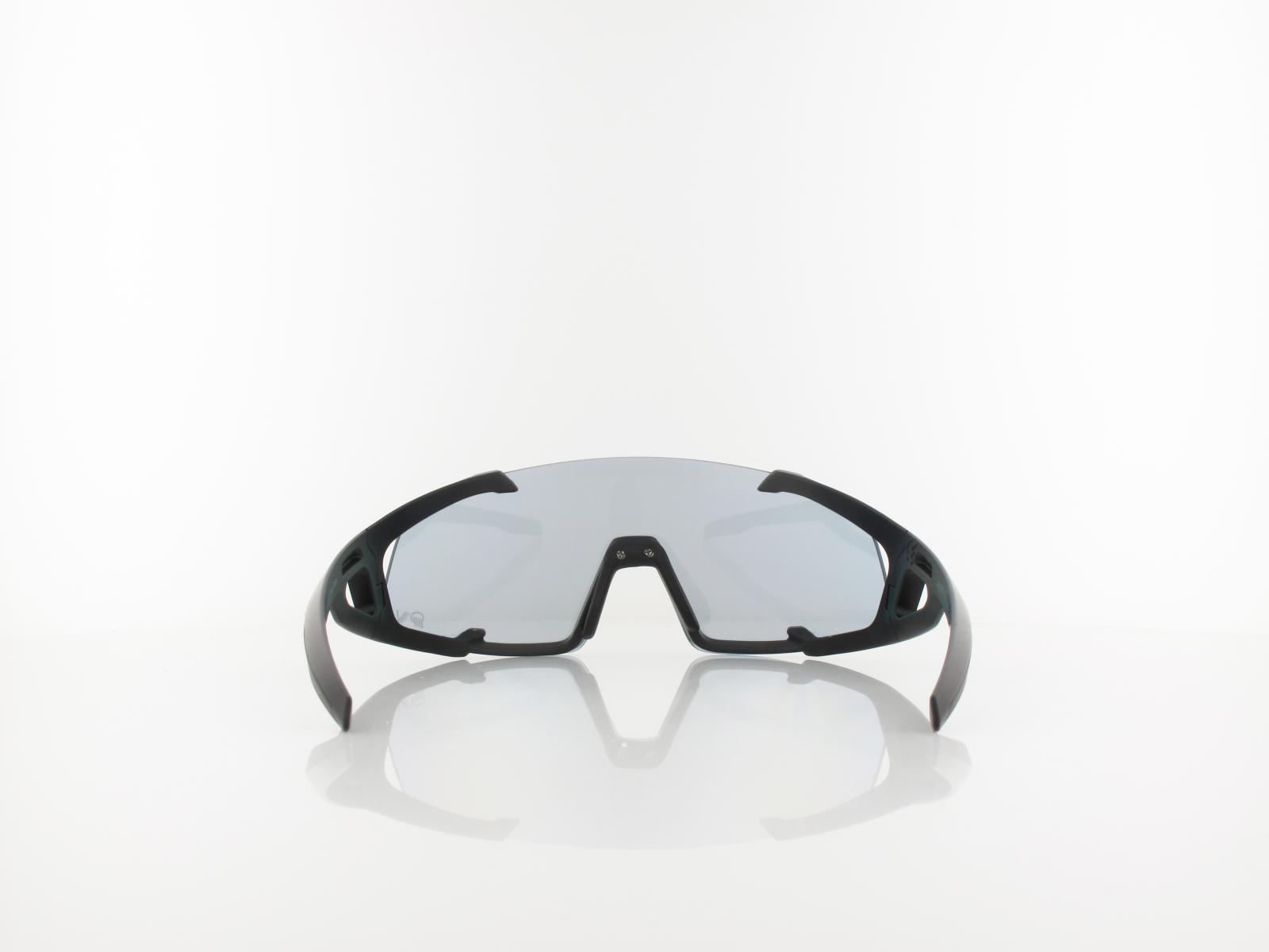 ALPINA | Hawkeye S QV A8693 531 125 | black matt / rainbow mirror