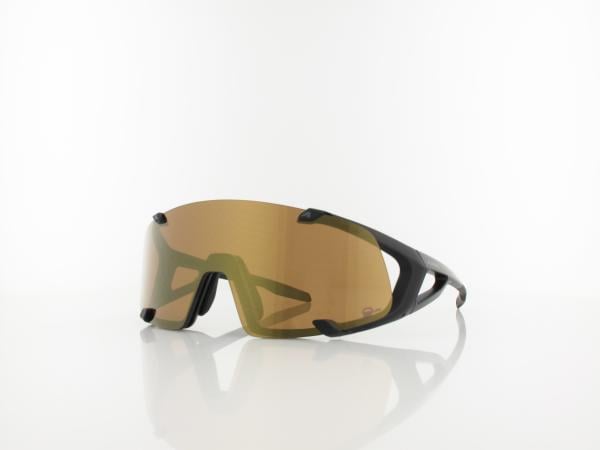ALPINA | Hawkeye S Q-LITE A8695 031 125 | black matt / bronce mirror