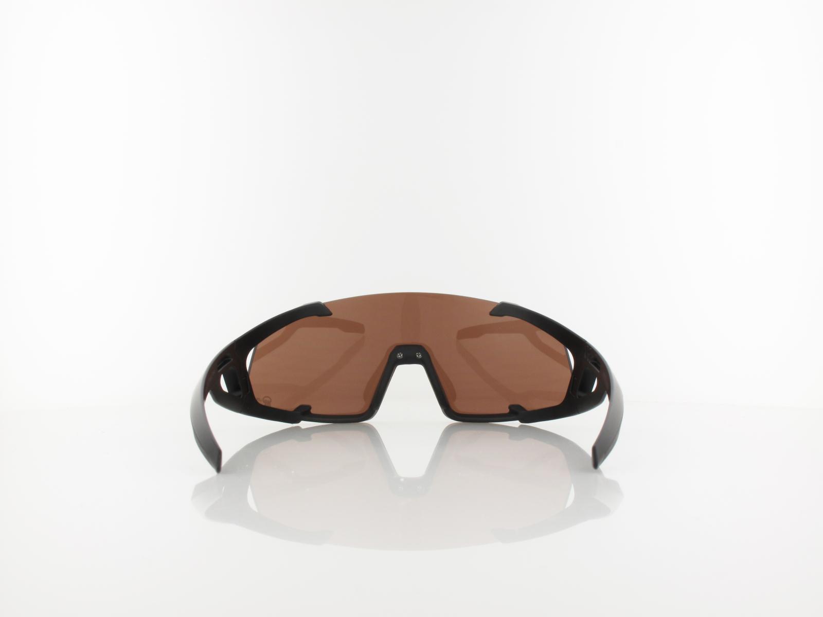 ALPINA | Hawkeye S Q-LITE A8695 031 125 | black matt / bronce mirror