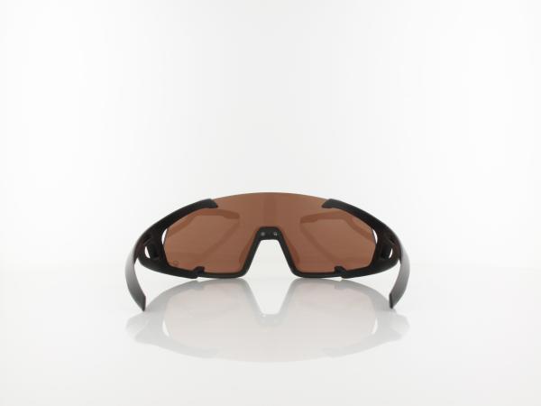 ALPINA | Hawkeye S Q-LITE A8695 031 125 | black matt / bronce mirror
