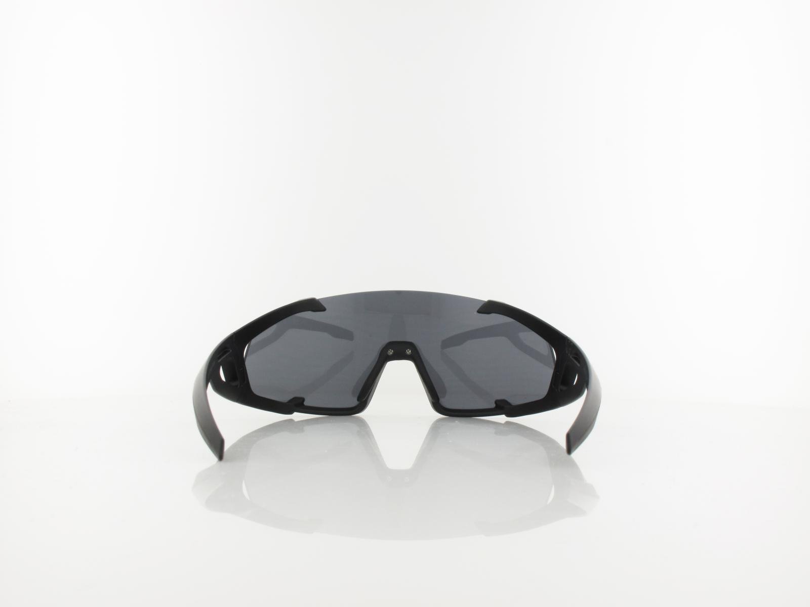 ALPINA | Hawkeye S A8696 331 125 | all black matt / black mirror