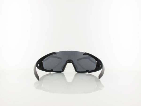 ALPINA | Hawkeye S A8696 331 125 | all black matt / black mirror