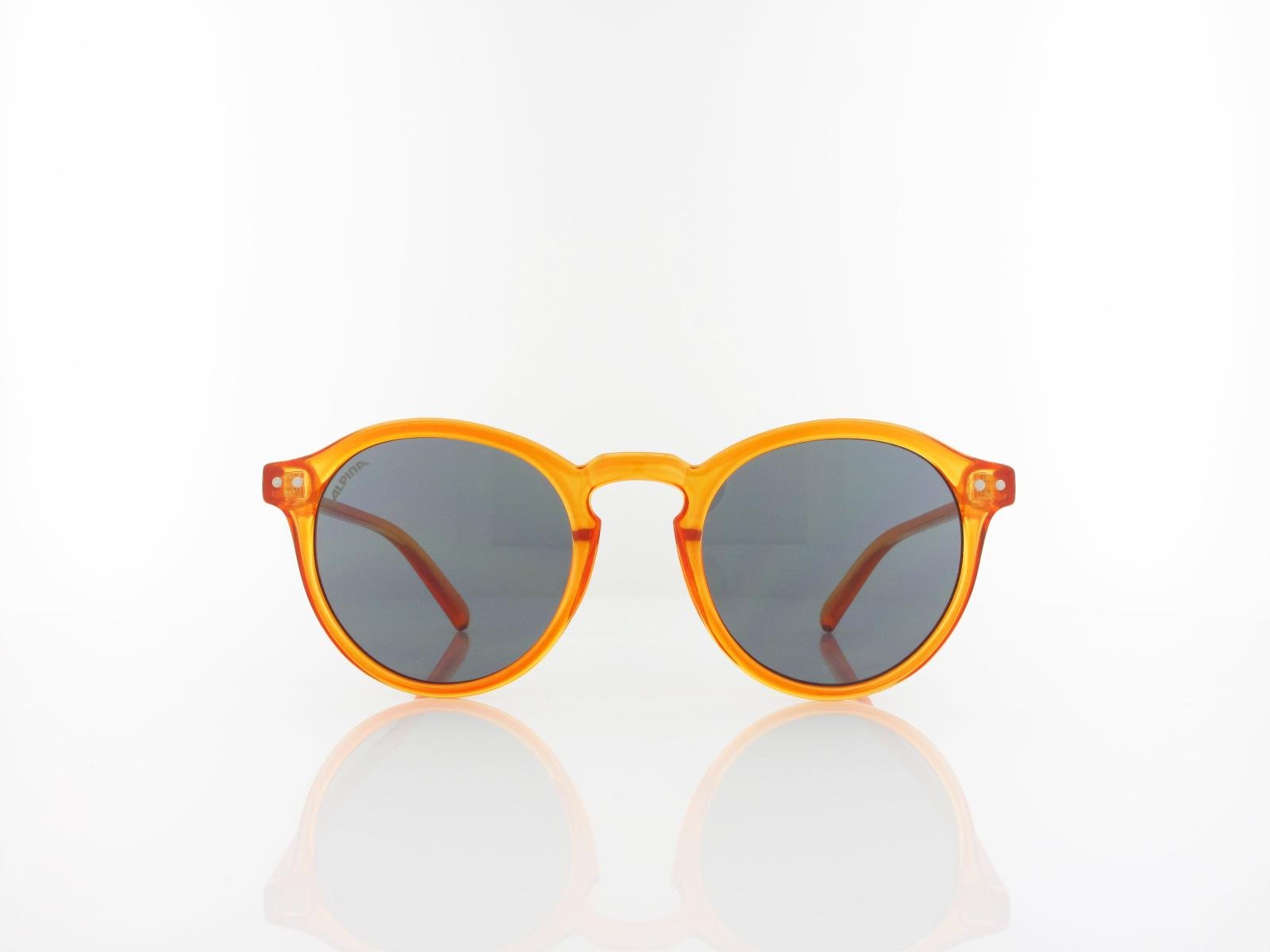 ALPINA | Sneek A8699 492 49 | burrow-transparent gloss / blue