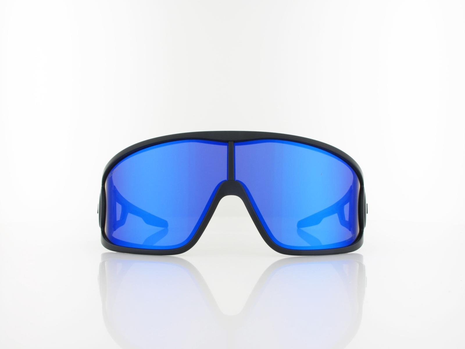 ALPINA | Legend Q-LITE A8717 031 140 | black matt / Q-LITE blue mirror