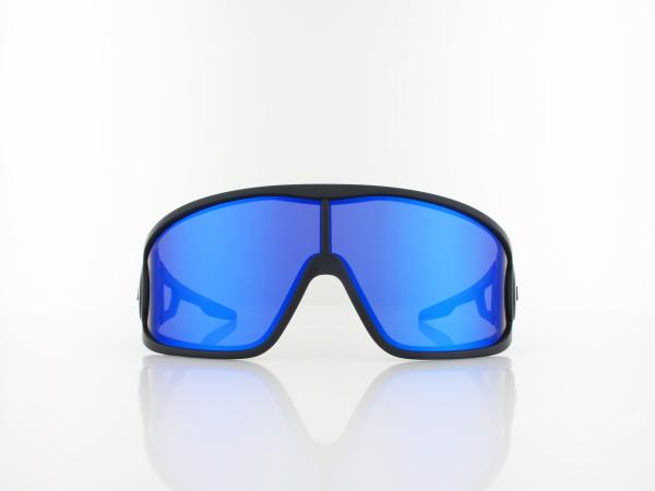 ALPINA | Legend Q-LITE A8717 031 140 | black matt / Q-LITE blue mirror