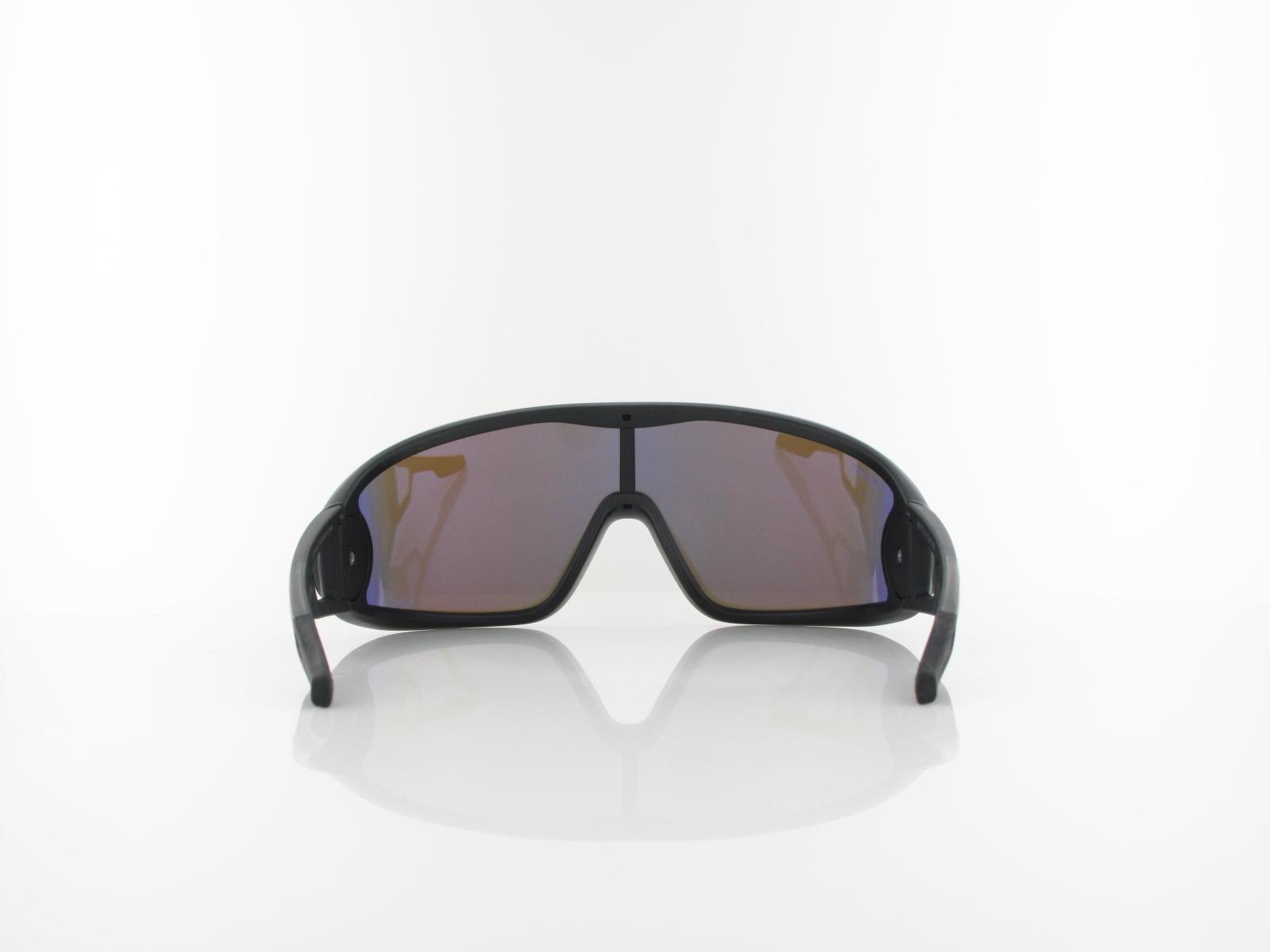 ALPINA | Legend Q-LITE A8717 031 140 | black matt / Q-LITE blue mirror