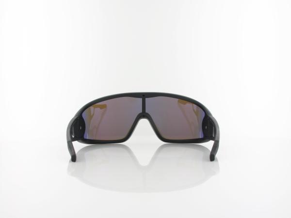 ALPINA | Legend Q-LITE A8717 031 140 | black matt / Q-LITE blue mirror