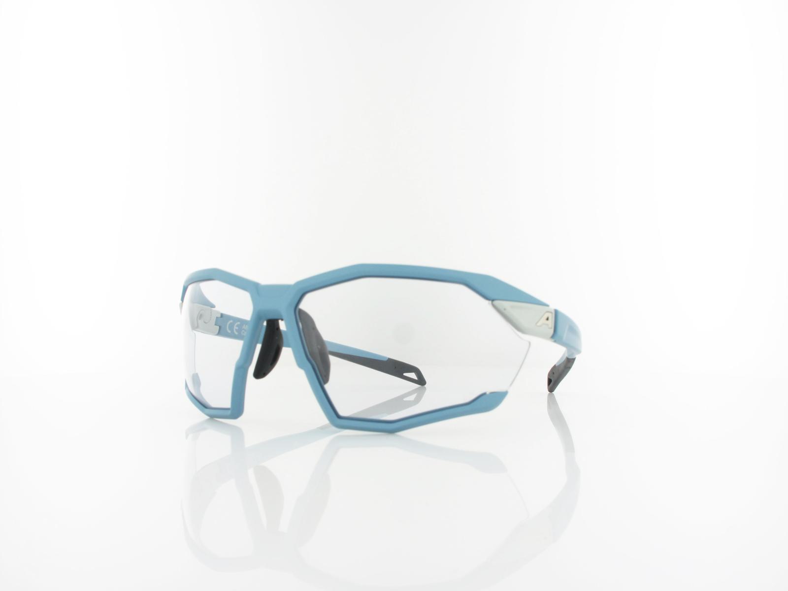ALPINA | Twist Six V A8724 121 70 | smoke-blue matt / varioflex black