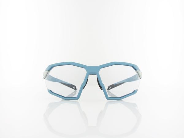 ALPINA | Twist Six V A8724 121 70 | smoke-blue matt / varioflex black
